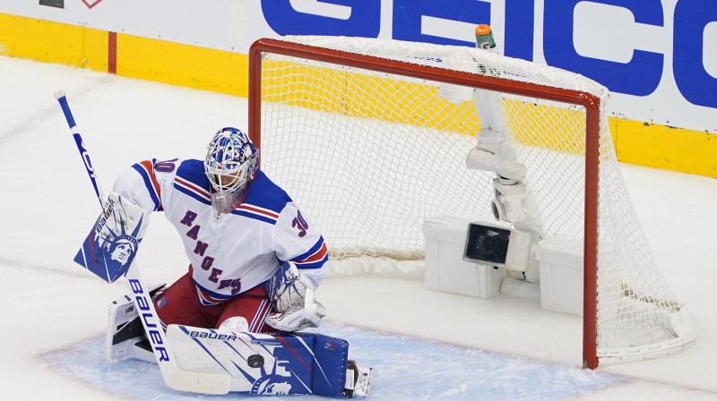 Henriks Lundkvists. Foto: AFP/Scanpix