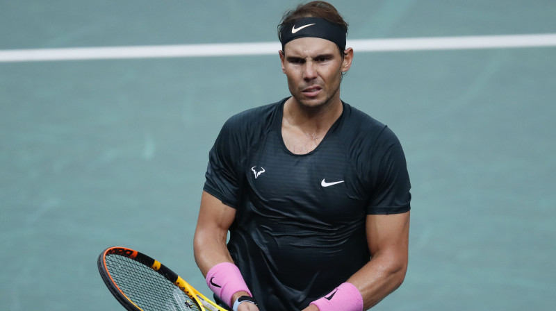 Rafaels Nadals. Foto: Reuters/Scanpix