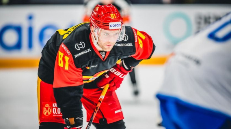 Īro Pakarinens. Foto: jokerit.com