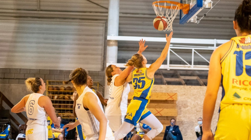 Kate Krēsliņa. Foto: Castors Braine