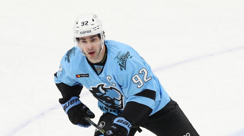 Šeins Prinss. Foto: KHL