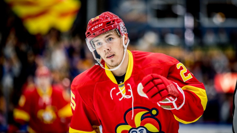 Henriks Hāpals. Foto: jokerit.com