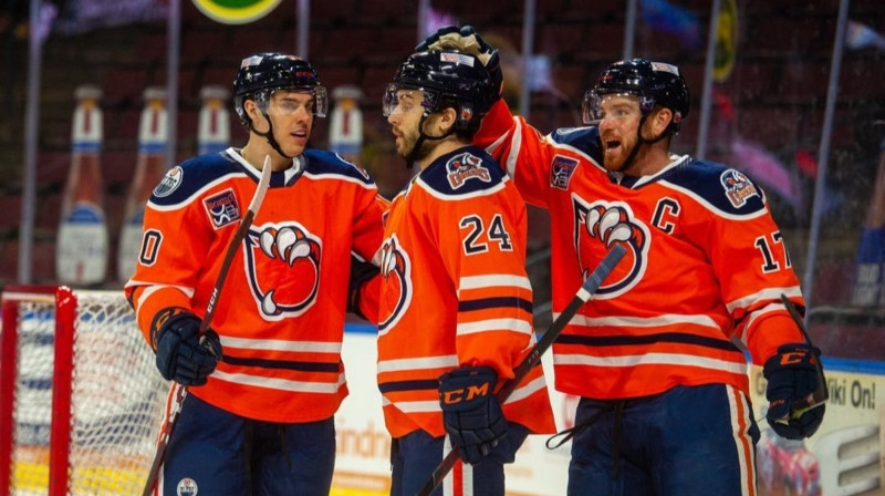 Foto: Bakersfield Condors