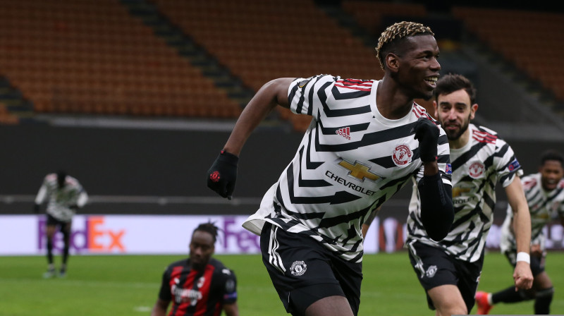 Pols Pogba. Foto: ZUMAPRESS.com/Scanpix.ee