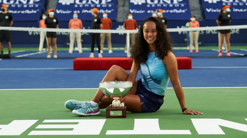 Leila Fernandesa. Foto: EPA/Scanpix