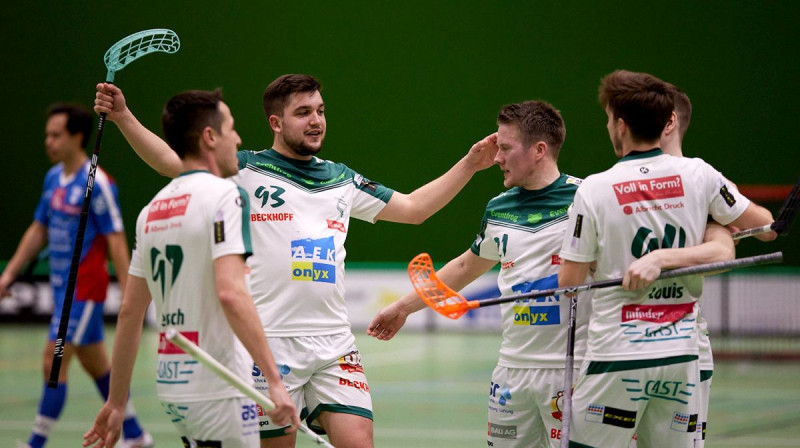 "SV Wiler-Ersigen"
Foto: unihockey.ch