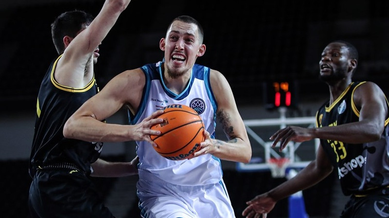 Kails Vilčers. Foto: FIBA