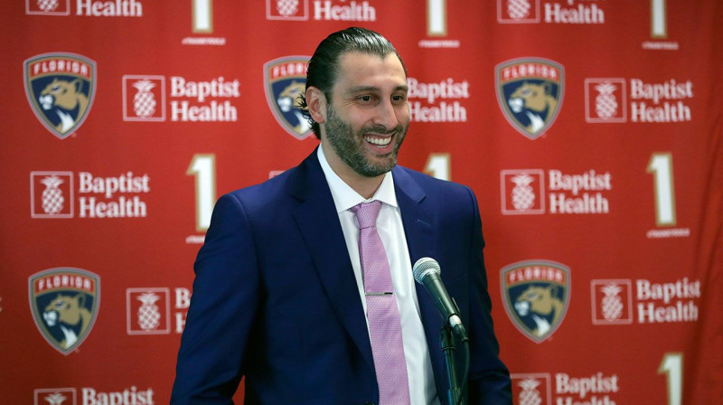 Roberto Luongo. Foto: Hockey Canada