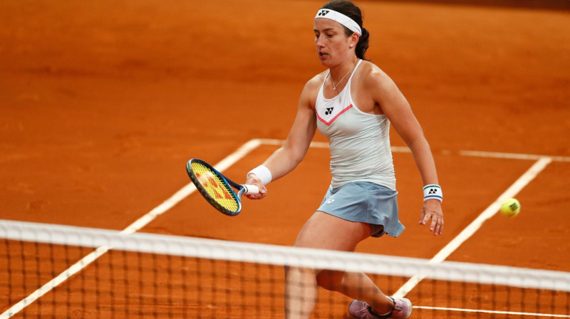 Anastasija Sevastova. Foto: AFP/Scanpix