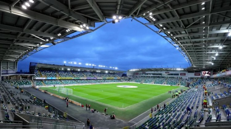 "Vindsor Park" stadions Belfāstā