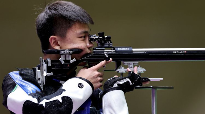 Čanghongs Žangs. Foto: Reuters/Scanpix