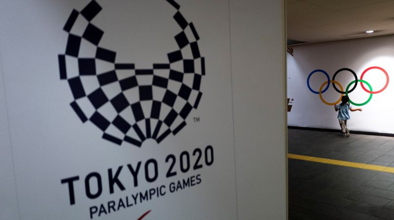 Tokijas paralimpiskās spēles. Foto: Reuters/Scanpix