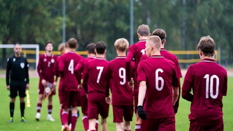 Foto: Latvijas Futbola federācija.