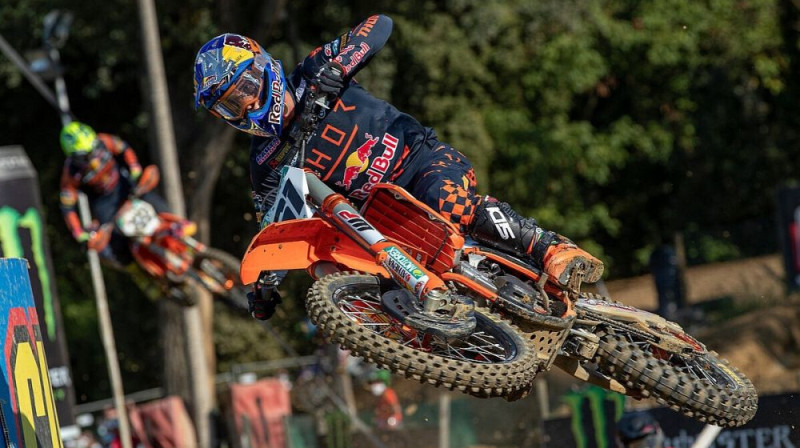 Horhe Prado. Foto: mxgp.com