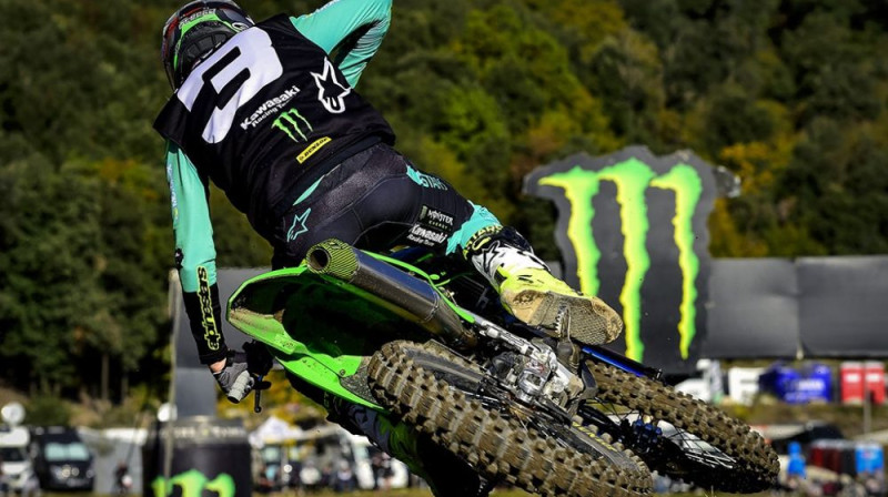 Romēns Fevrs. Foto: mxgp.com