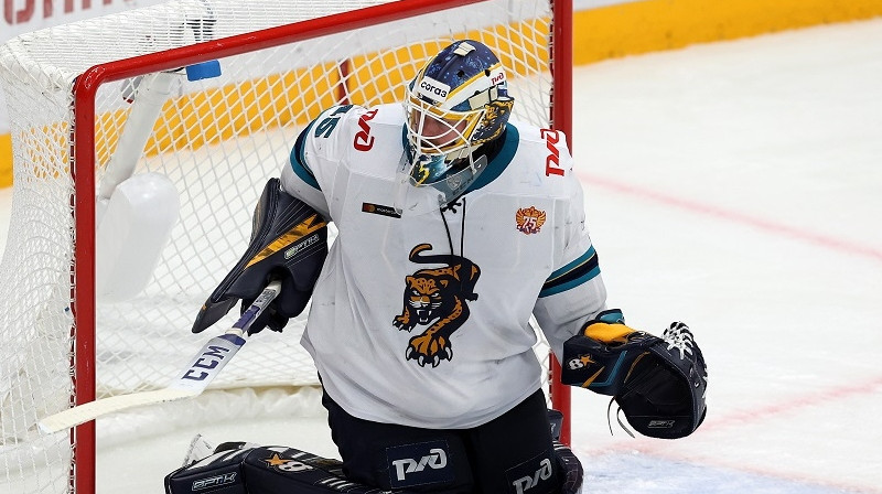 Magnuss Helbergs. Foto: KHL