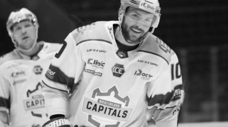 Boriss Sādeckis. Foto: SVAŤO STRAKA/BRATISLAVA CAPITALS