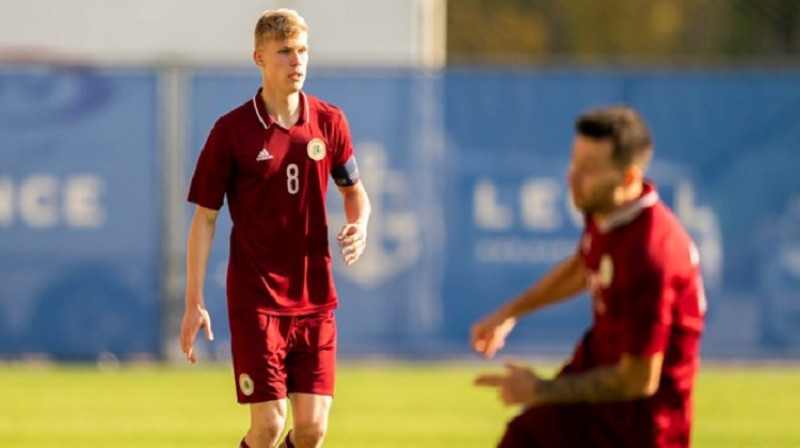 Foto: Latvijas Futbola federācija.