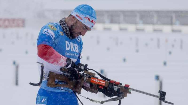 Aleksandrs Loginovs. Foto: EPA/Scanpix