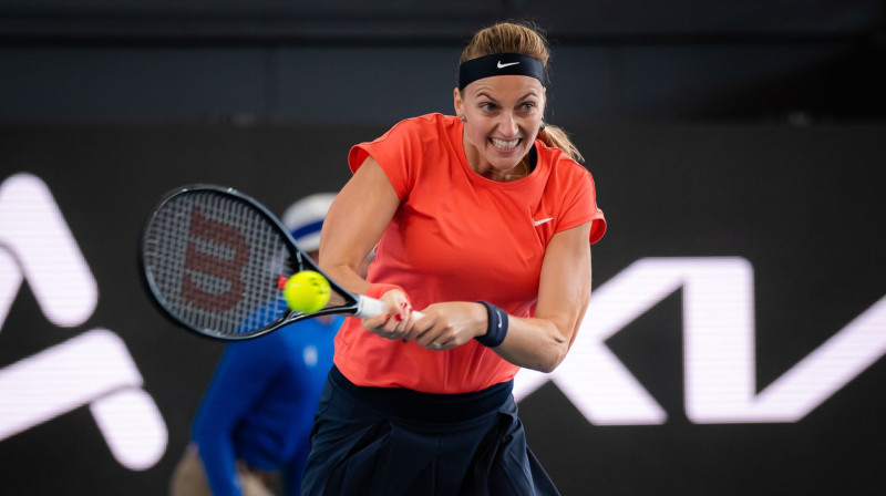 Petra Kvitova. Foto: AFP/Scanpix