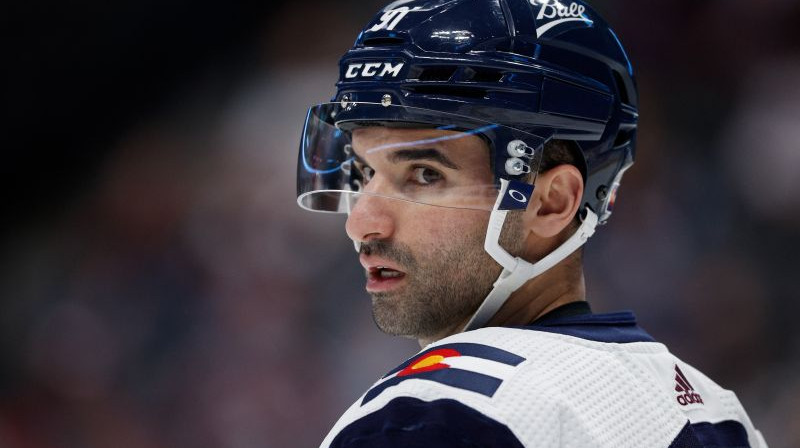 Nazems Kadri. Foto: USA TODAY Sports/Scanpix