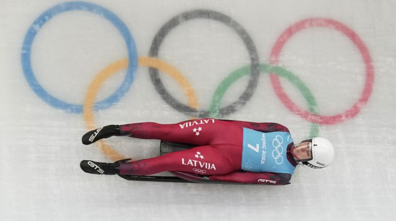 Elīza Tīruma. Foto: AP/Scanpix