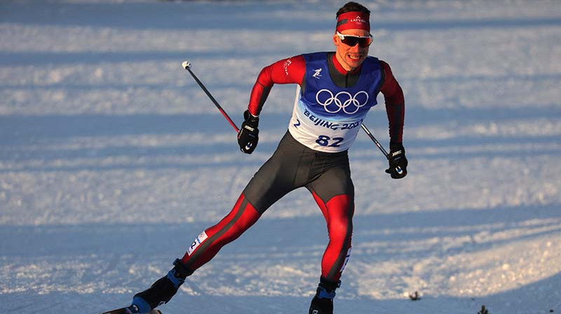 Roberts Slotiņš. Foto: Reuters/Scanpix