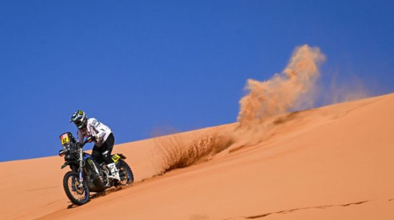 Foto: Dakar.com