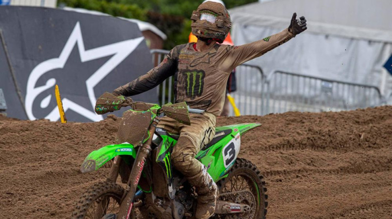 Romēns Fevrs. Foto: mxgp.com