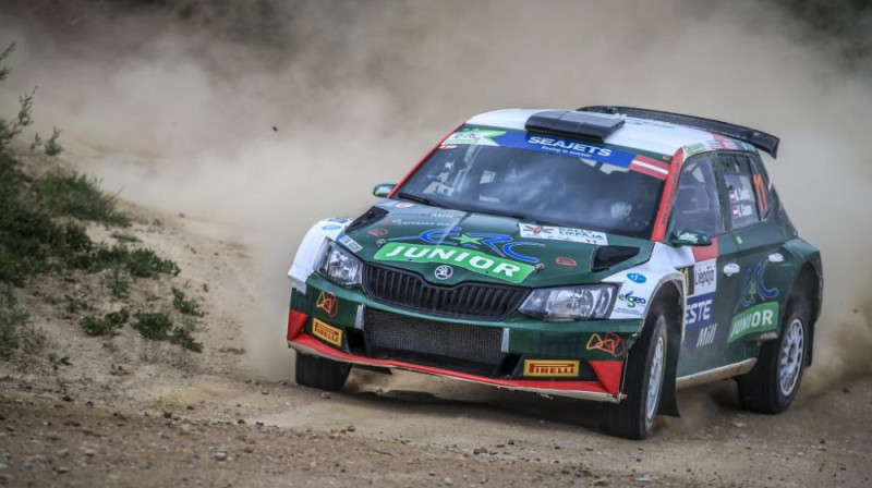 Mārtiņš Sesks. Foto: fiaerc.com