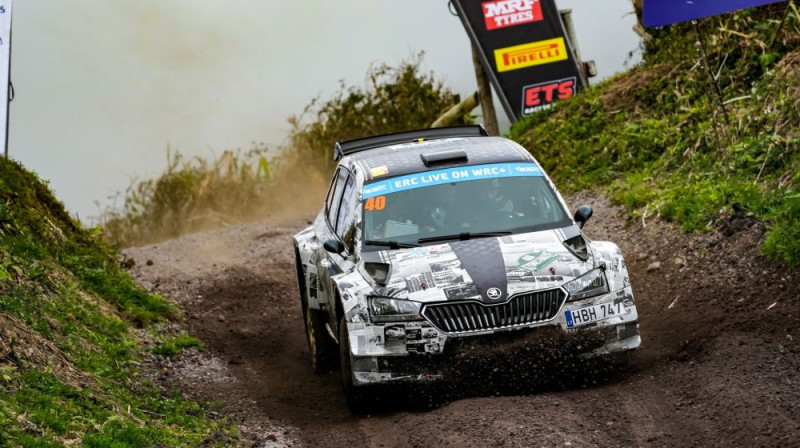 Mārtiņš Sesks. Foto: fiaerc.com