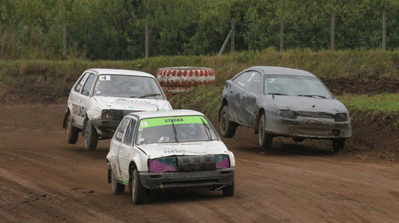 Foto: Autocross.lv