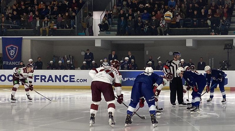 Foto: Équipes France Hockey