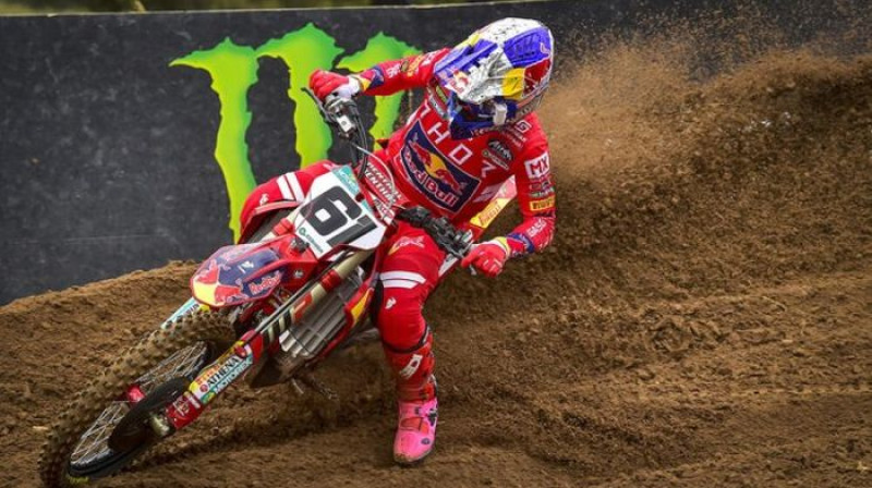 Horhe Prado. Foto: mxgp.com