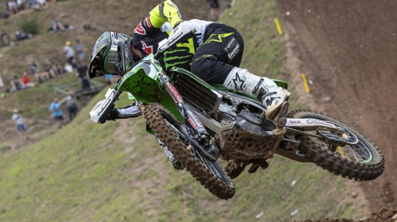 Romēns Fevrs. Foto: mxgp.com