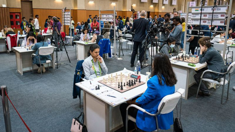 Foto: chessolympiad.fide.com