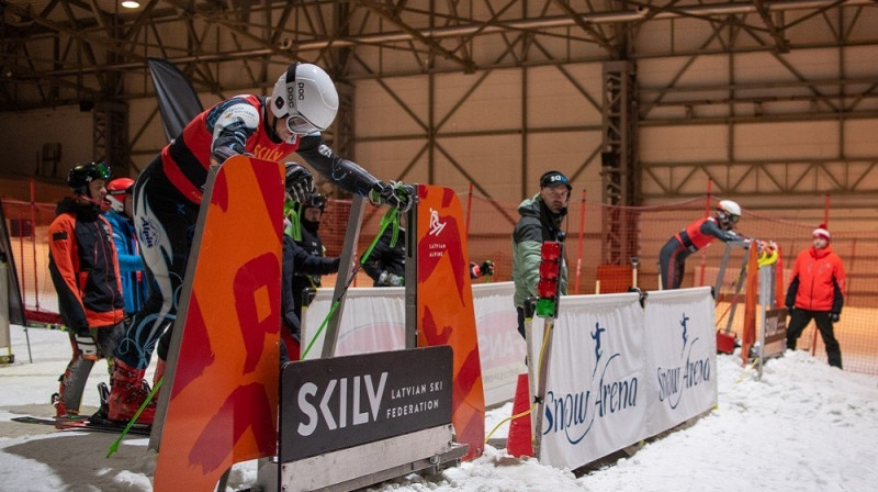 Foto: Ski.lv/Emīls Lukšo.