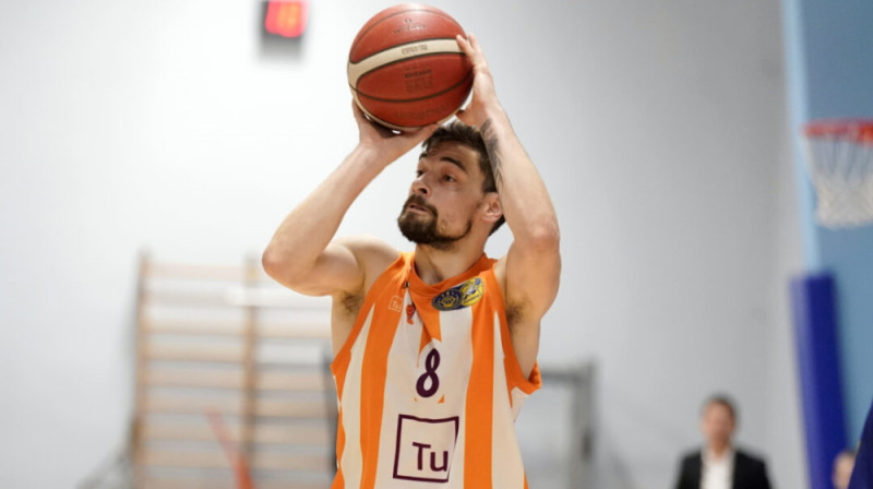 Nikolajs Zotovs. Foto: Basket.lv