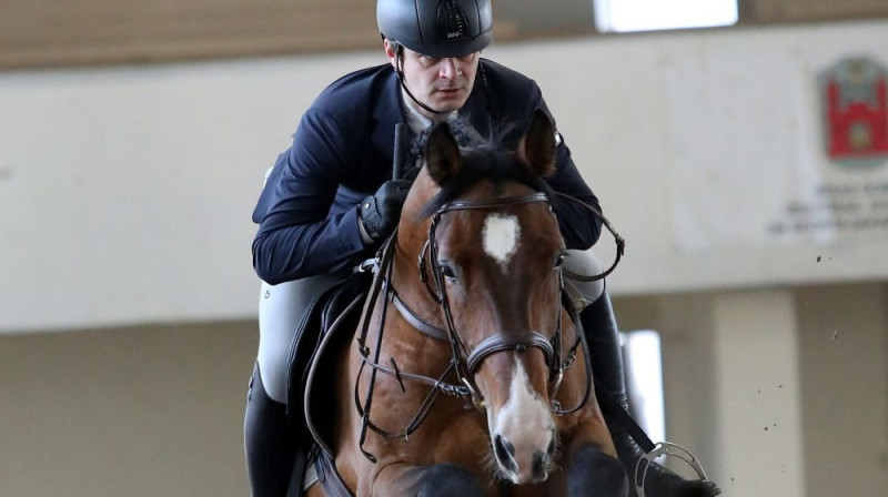 Danieļus Gutkausks. Foto: Juris Bērziņš-Soms