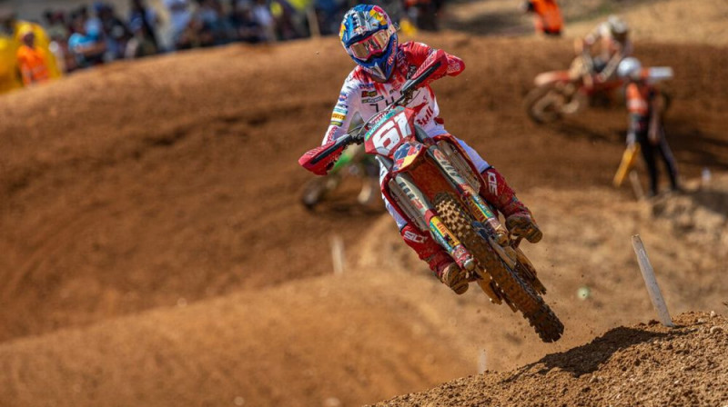 Horhe Prado. Foto: mxgp.com