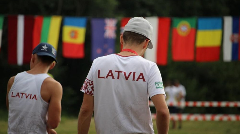 Foto: Latvijas Orientēšanās federācija.