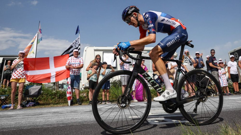 Krists Neilands. Foto: AFP/Scanpix