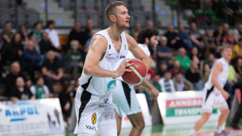 Guntis Sīpoliņš. Foto: basketzg.pl