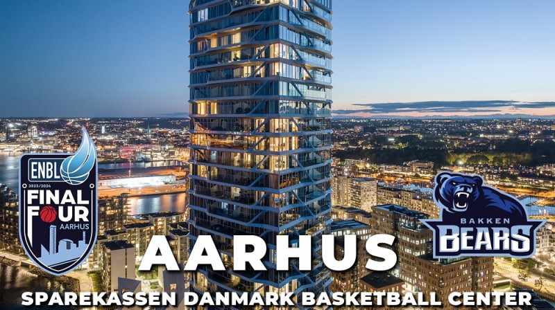 Fragments no "Aarhus 2024" oficiālā plakāta. Foto: ENBL