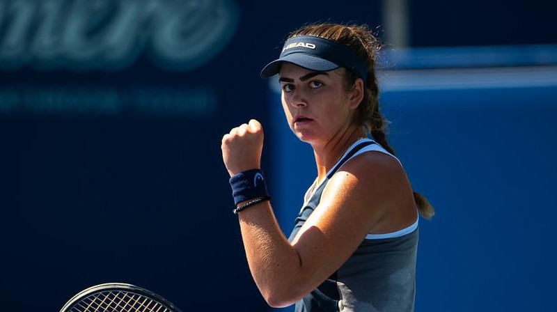 Marina Stakušiča. Foto: Jimmie48 / WTA