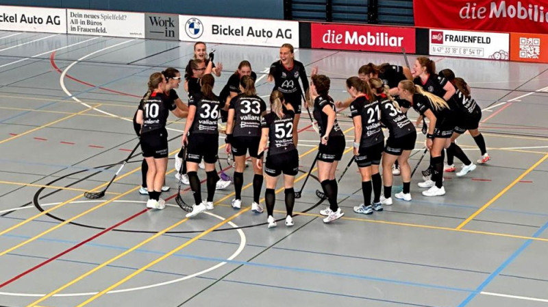 "UHC Bremgarten", foto: UHC Bremgarten