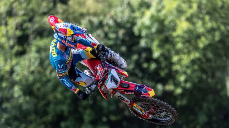 Horhe Prado. Foto: mxgp.com