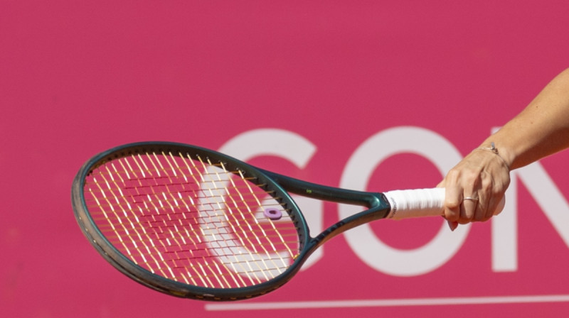 Tenisa rakete. Foto: IPA/ZUMApress/Scanpix