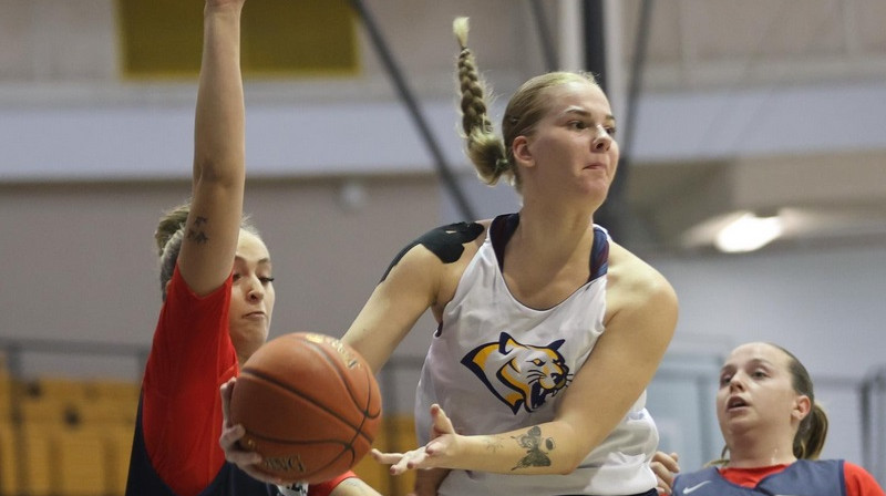 Žozefīne Sīpoliņa. Foto: Western Nebraska Community College