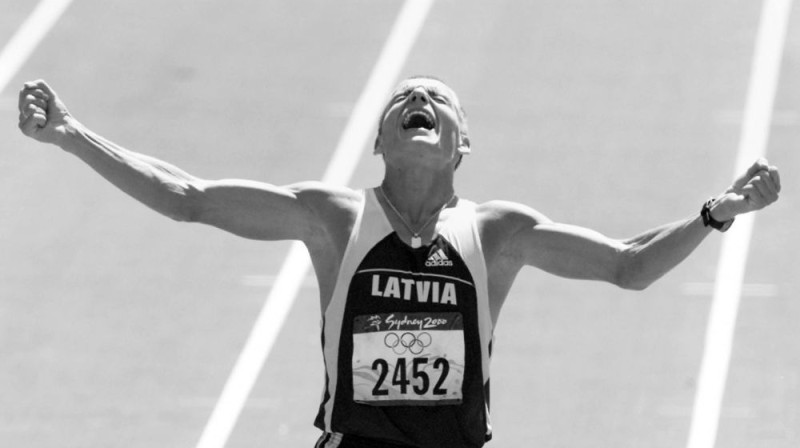 Aigars Fadejevs. Foto: Reuters/Scanpix